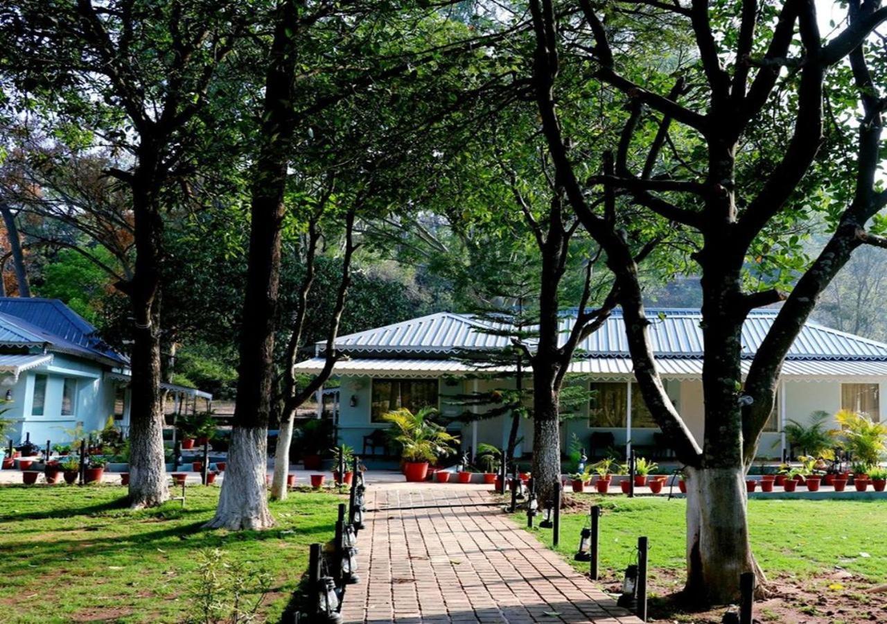 Greendale Resort Pachmarhī Exterior foto
