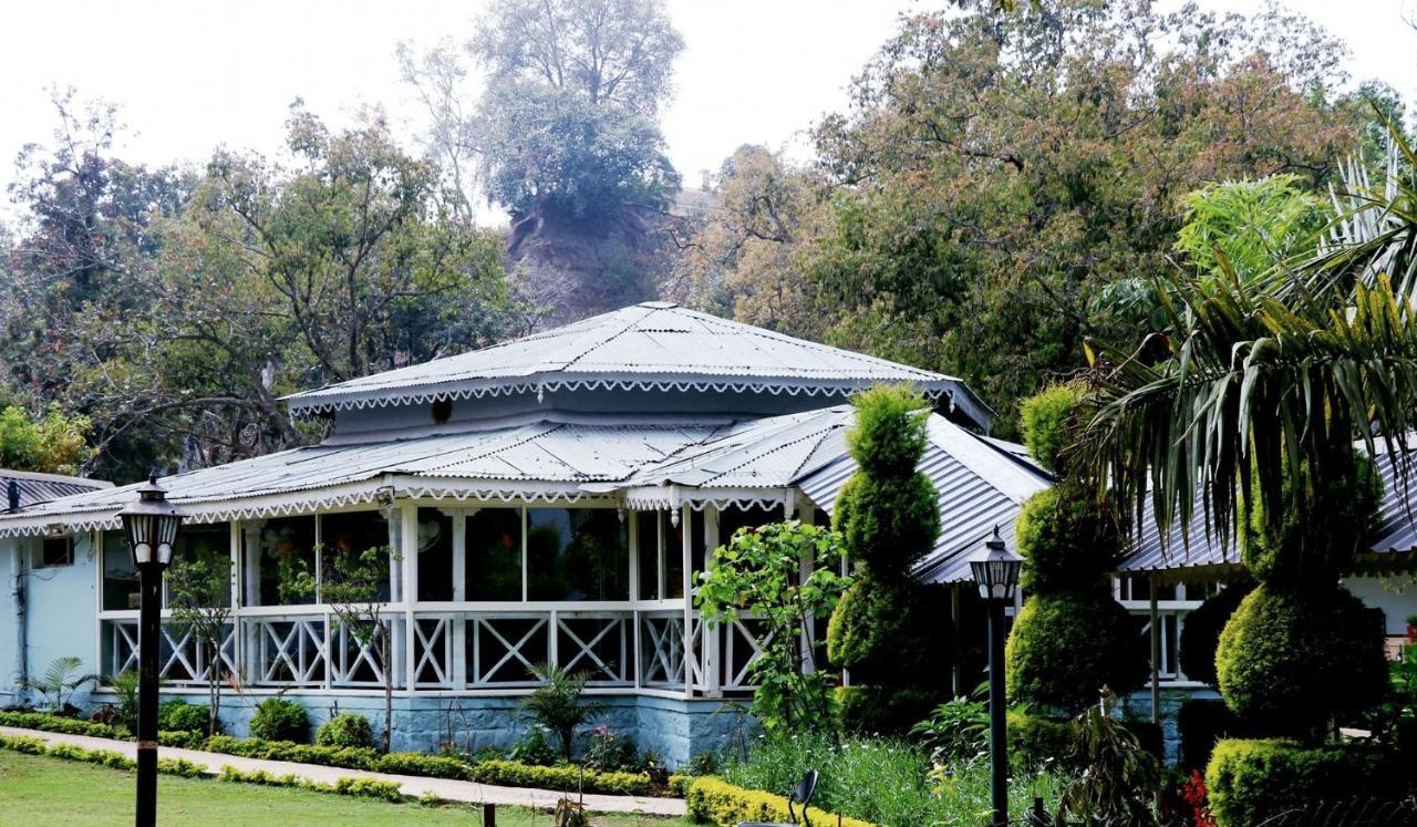 Greendale Resort Pachmarhī Exterior foto